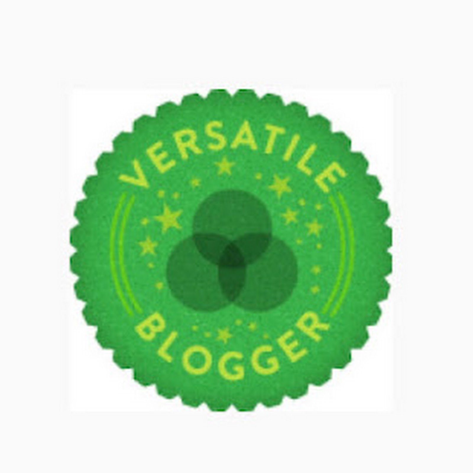 Versatile Blogger Award - nominacje 