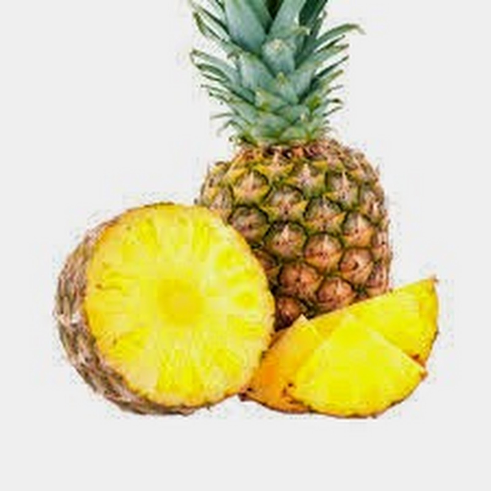Właściwości ananasa