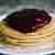 #11 Al'a pancakes'y z ciepłymi borówkami