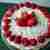 Tort wg Nigelli Lawson - tort truskawkowy