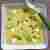 Chłodnik z żółtego arbuza z awokado i mozzarellą