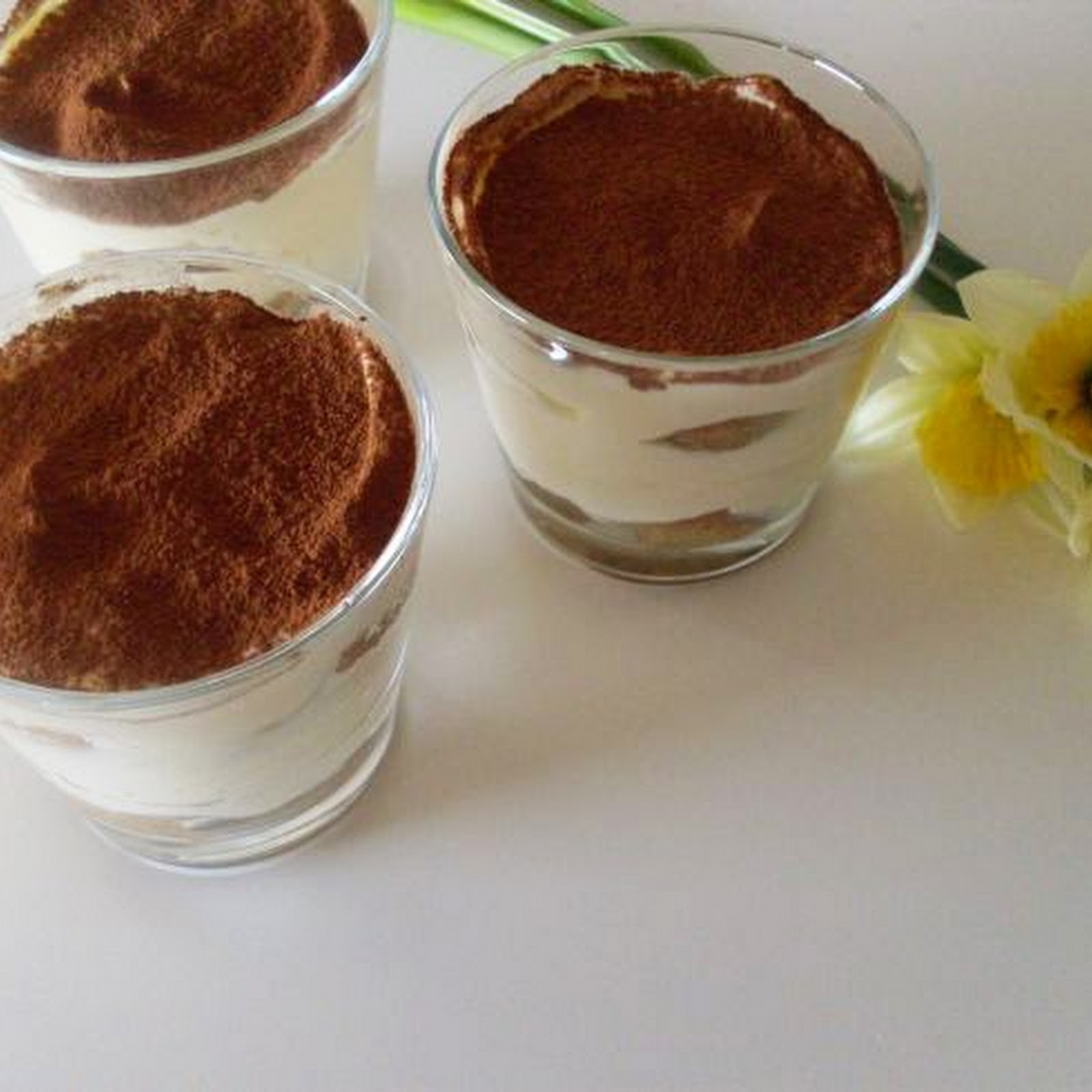 TIRAMISÙ Z KREMEM CYTRYNOWYM