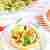 Oczyszczająca sałatka z grejpfrutem, selerem naciowym i soczewicą / Spring cleansing salad with grapefruit, lentils and cellery stick