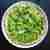Wegańska zielona tarta z kiwi i crème pâtissière na Dzień Ziemi