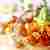 Walentynki: Serduszkowy makaron z selerem naciowym, marchewką i pomidorami