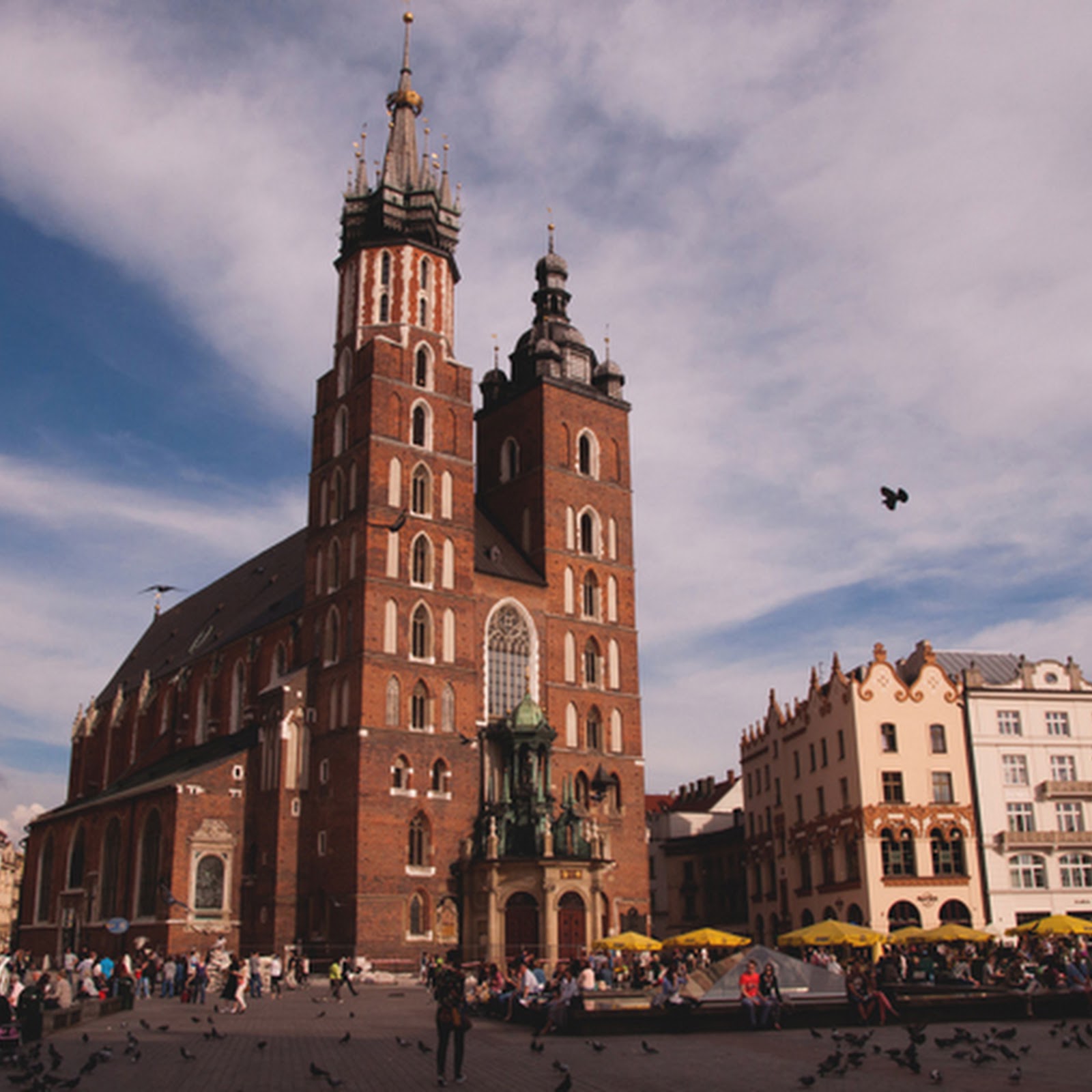 Wspomnienia ze zdjęć utkane: Kraków na weekend