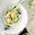 Risotto szparagowo-pistacjowe z serem cheddar i cytrynowo-tymiankową nutą