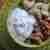 662. Rabarbarowo- klonowa granola z jogurtem, gruszką i pomelo