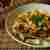 Ratatouille z mięsem mielonym i serem pleśniowym + testowanie produktu