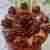 Muffinki z owocami leśnymi z czekoladowym kremem z ricotty