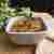 Smalczyk wegetariański mamusi (z jabłek, cebuli i rodzynek)