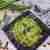 Makaron z bazyliowo - migdałowym pesto i szparagami
