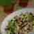 Sałatka z awokado, rzodkiewki i zieleniny