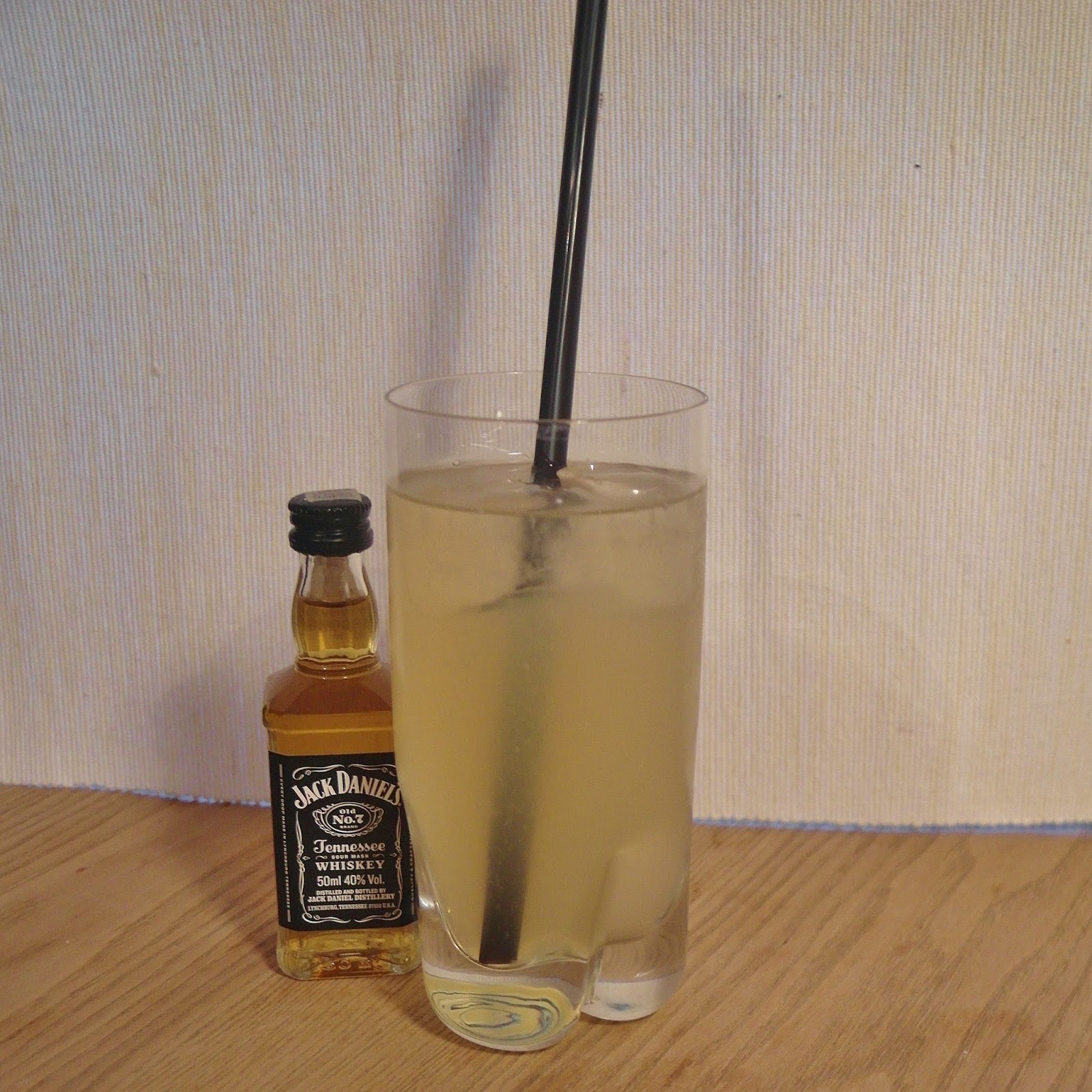 Lynchburg Lemonade - lemoniada z whiskey Jack Daniels