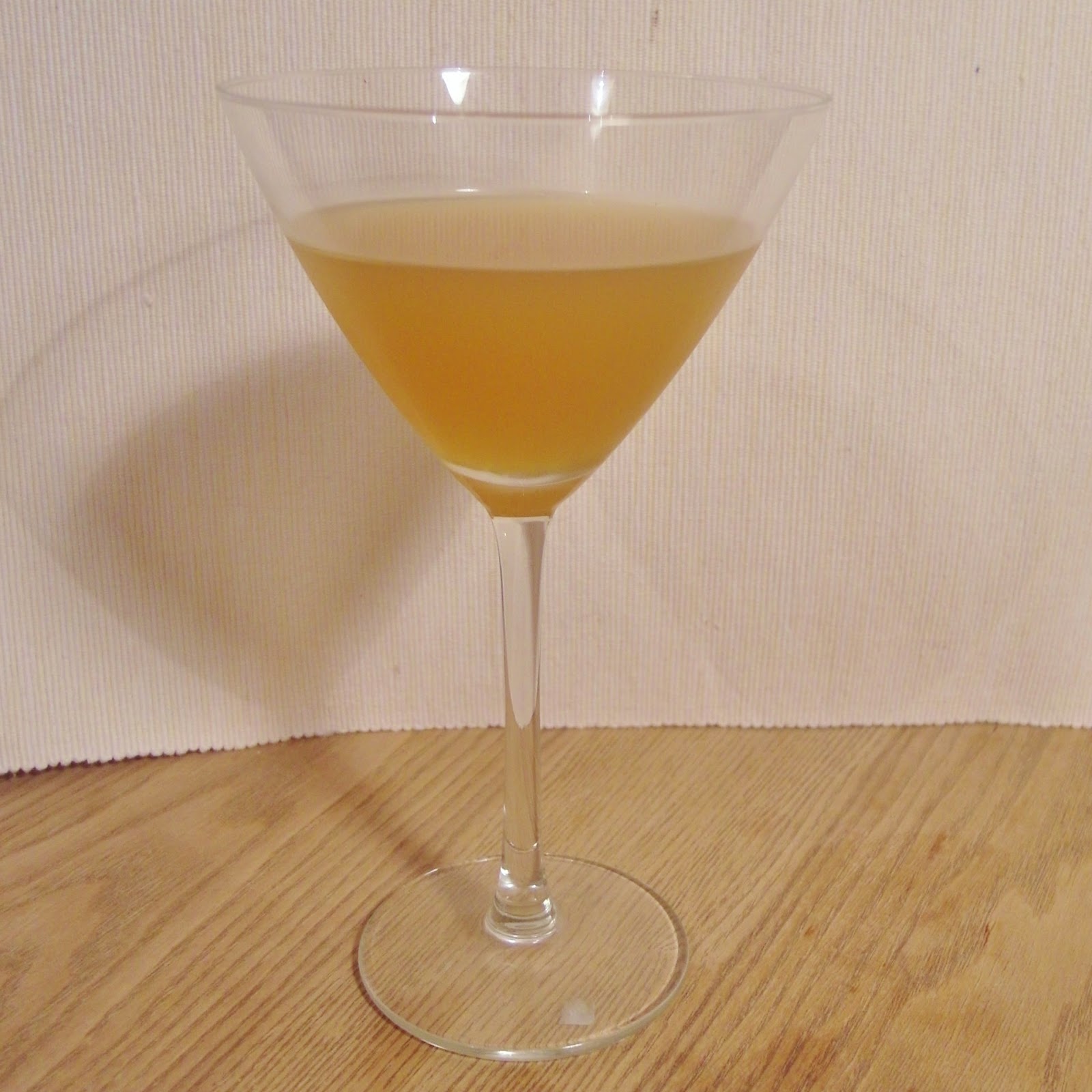 Bronx - perfekcyjne martini z sokiem pomarańczowym