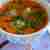 Zupa krem pomidorowo - paprykowa z pulpetami