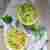 Młode warzywa, makaron razowy i bazyliowy beszamel - bardzo zielona zapiekanka