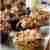 Truskawkowe muffinki bezglutenowe z migdałową kruszonką