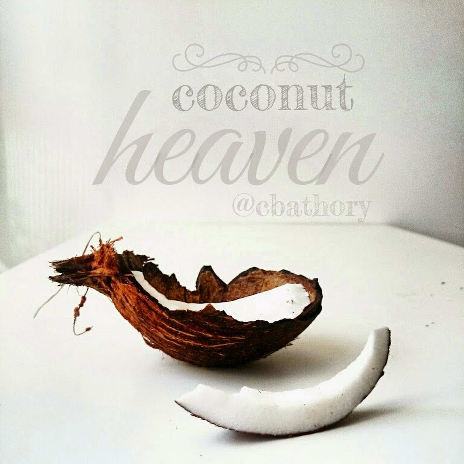 Kokosowe niebo / coconut heaven 