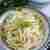 Wstążki makaronowe w sosie cytrynowym