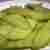Cukrowy zielony groszek w bułce tartej