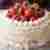 Tort urodzinowy z truskawkami