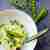 Risotto z zielonymi szparagami, młodym groszkiem i kozim serem, czyli moja wersja risotto primavera