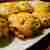 Muffiny na słono z parówkami, cebulą i oliwkami