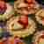 Babeczki z kremem waniliowym i truskawkami