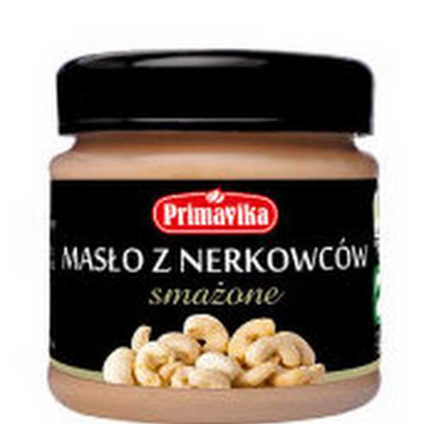 Masło z nerkowców, recenzja Primavika