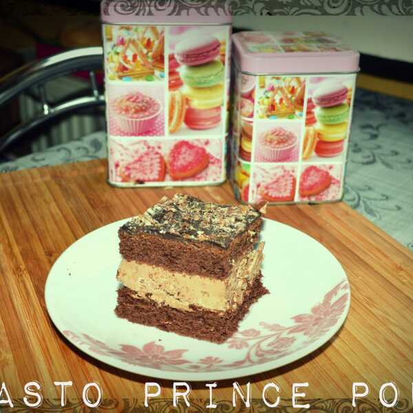 Ciasto Prince Polo