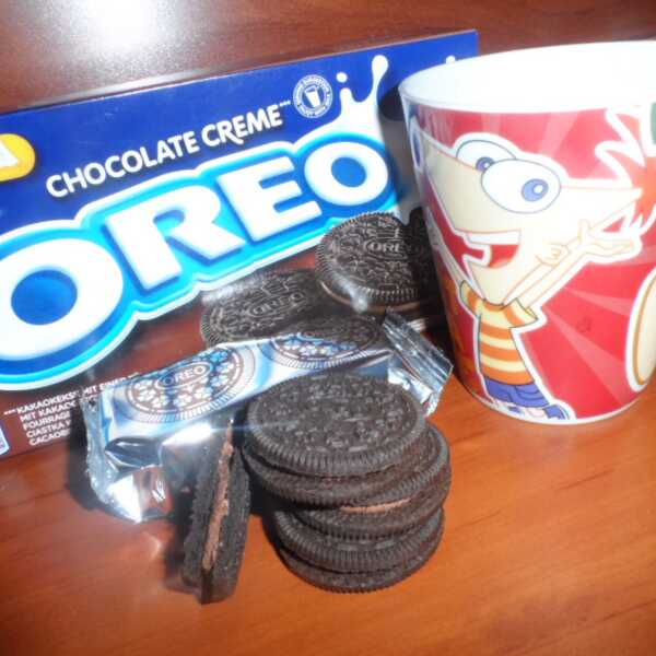 Mondelez, Oreo Chocolate Creme 