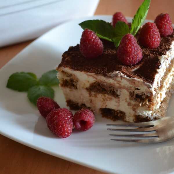 Tiramisu