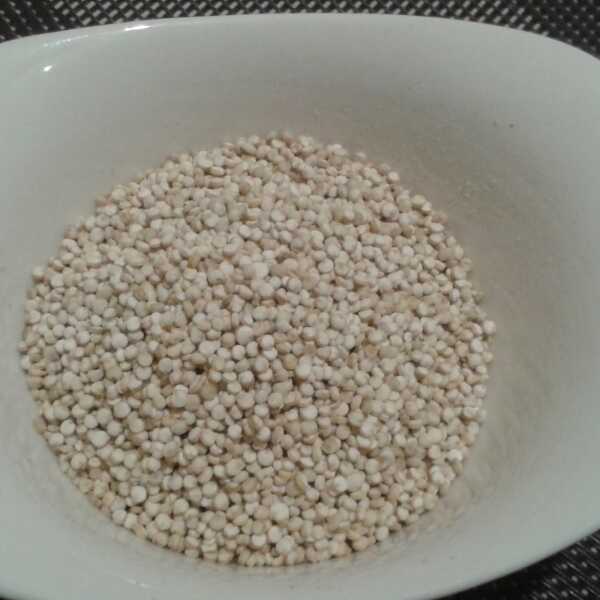 Komosa ryżowa (Quinoa)