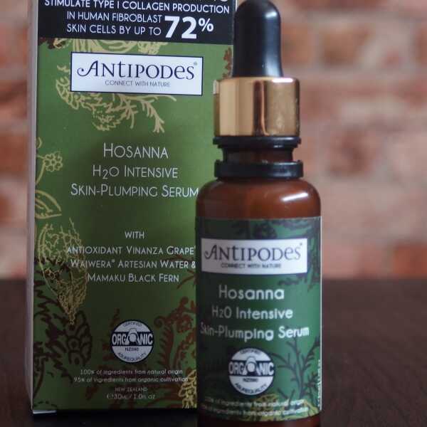 Antipodes Hosanna H2O Intensive Skin Plumping Serum