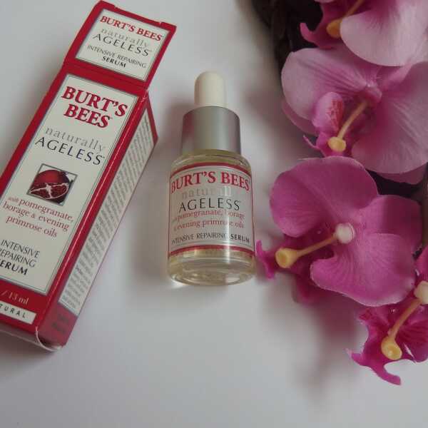 Burt's Bee Ageless Intensive Repairing Serum