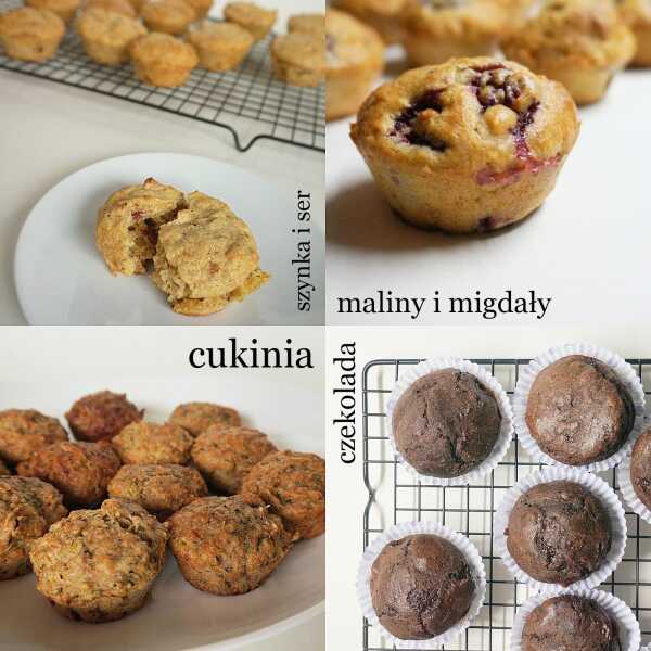 Muffiny, czyli o sztuce mądrych zamienników