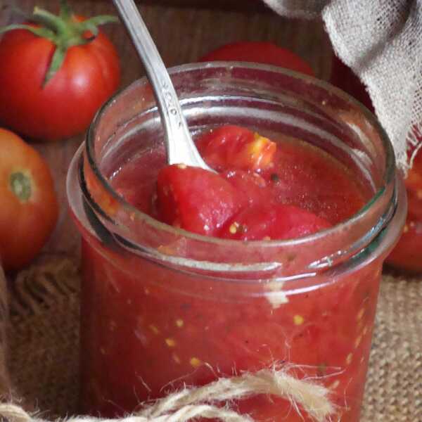 Krojone pomidory 