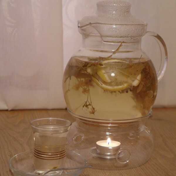 Ihlamur çayı - turecka herbata z lipy na niepogodę