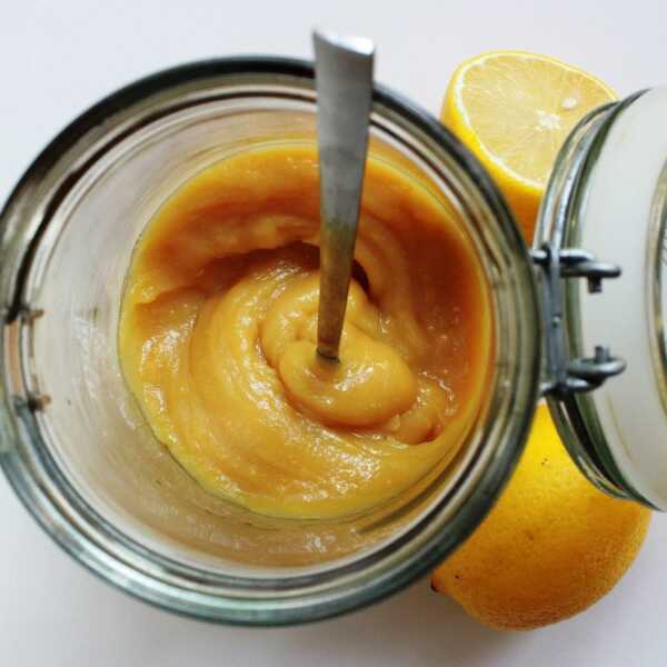 Lemon curd