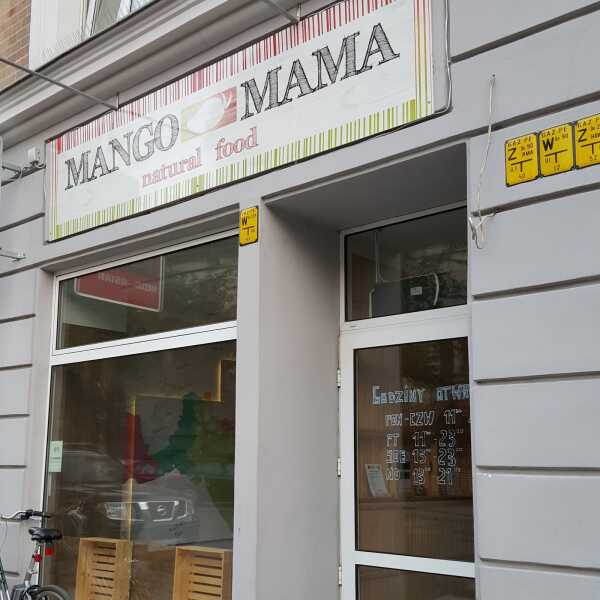 Wrocław - Mango Mama | azjatycki natural food 