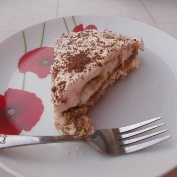 Najprostsze Tiramisu