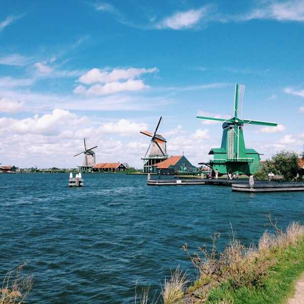 #8 Holandia, Amsterdam
