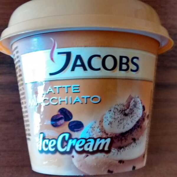 Lody Latte Macchiato, Jacobs - recenzja produktu