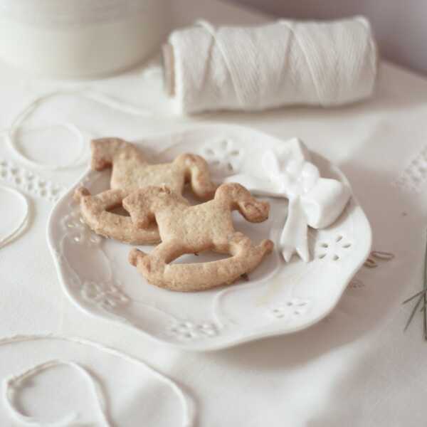 BAKING :: Lavender & lemon horses