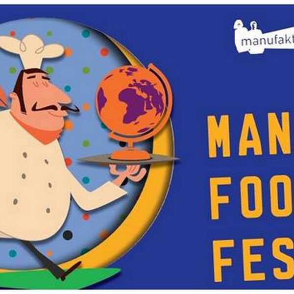 Manu Food Fest- zapowiedź 