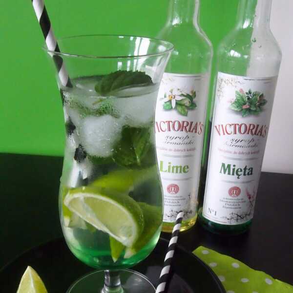 Mohito bez alkoholu