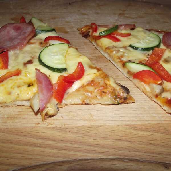 Pizza włoska