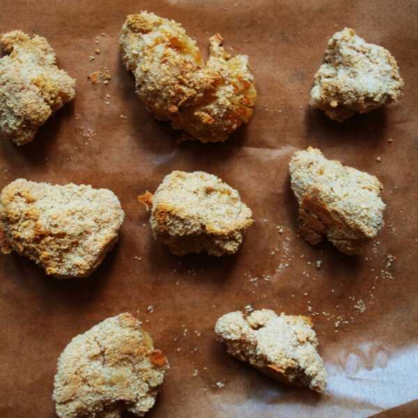 Nuggetsy z kalafiora