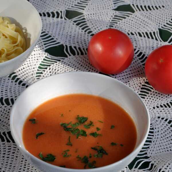 Zupa pomidorowa